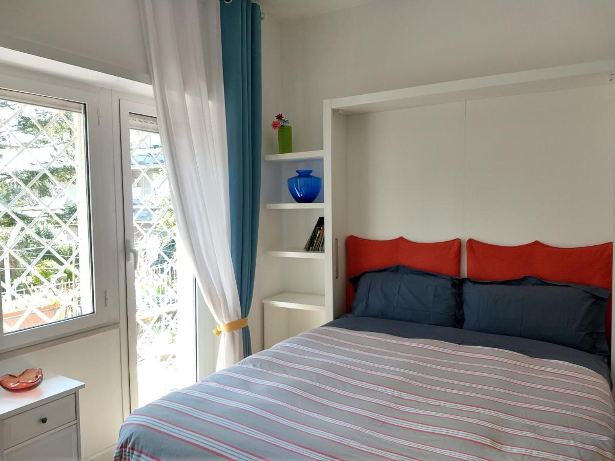 Ripe'S Forest Garden Guest House Rome Bagian luar foto