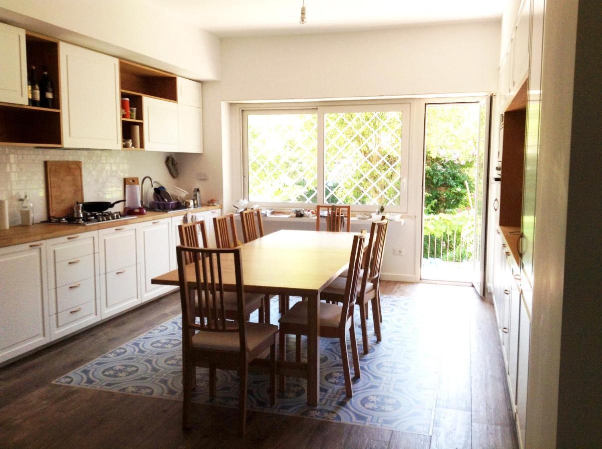 Ripe'S Forest Garden Guest House Rome Bagian luar foto