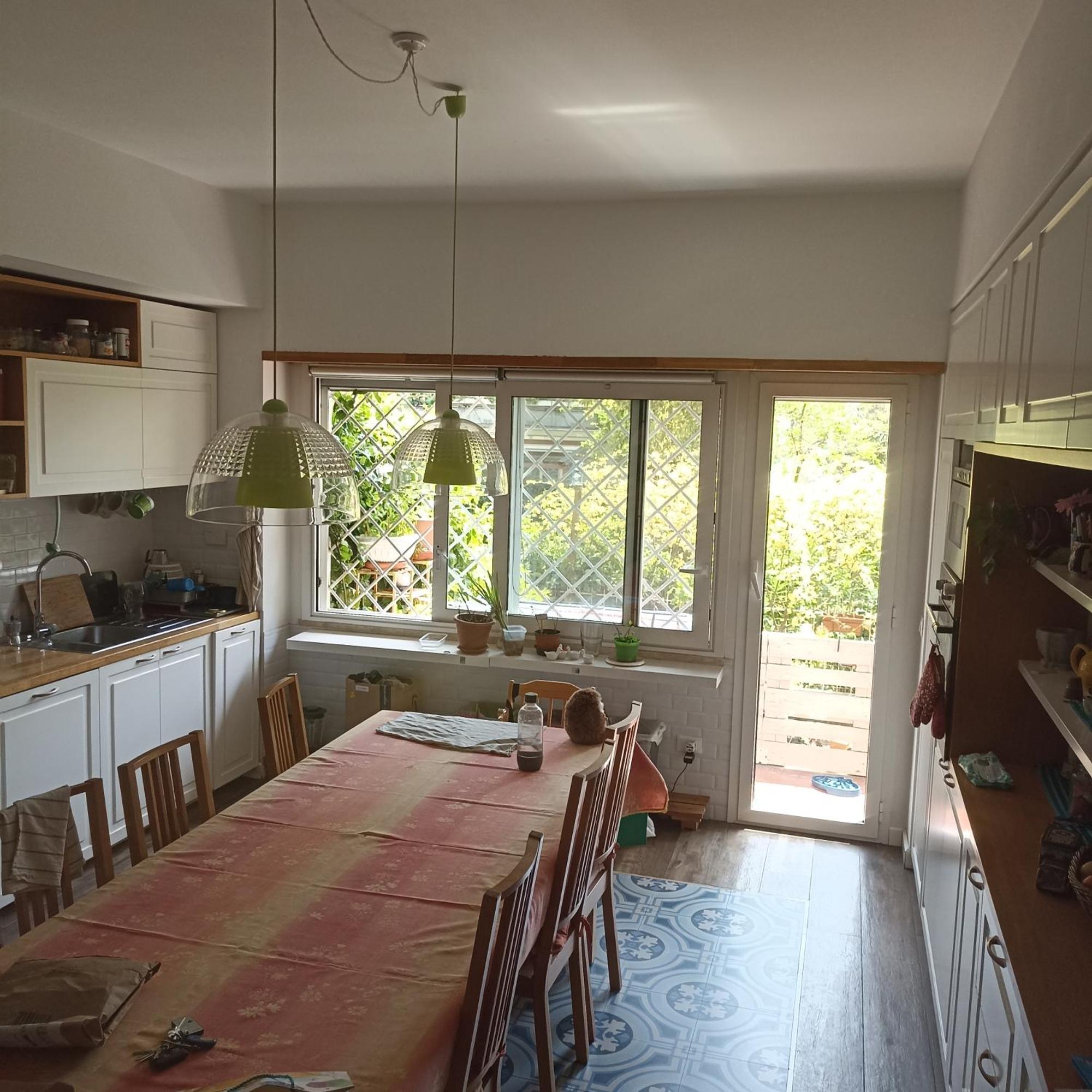 Ripe'S Forest Garden Guest House Rome Bagian luar foto