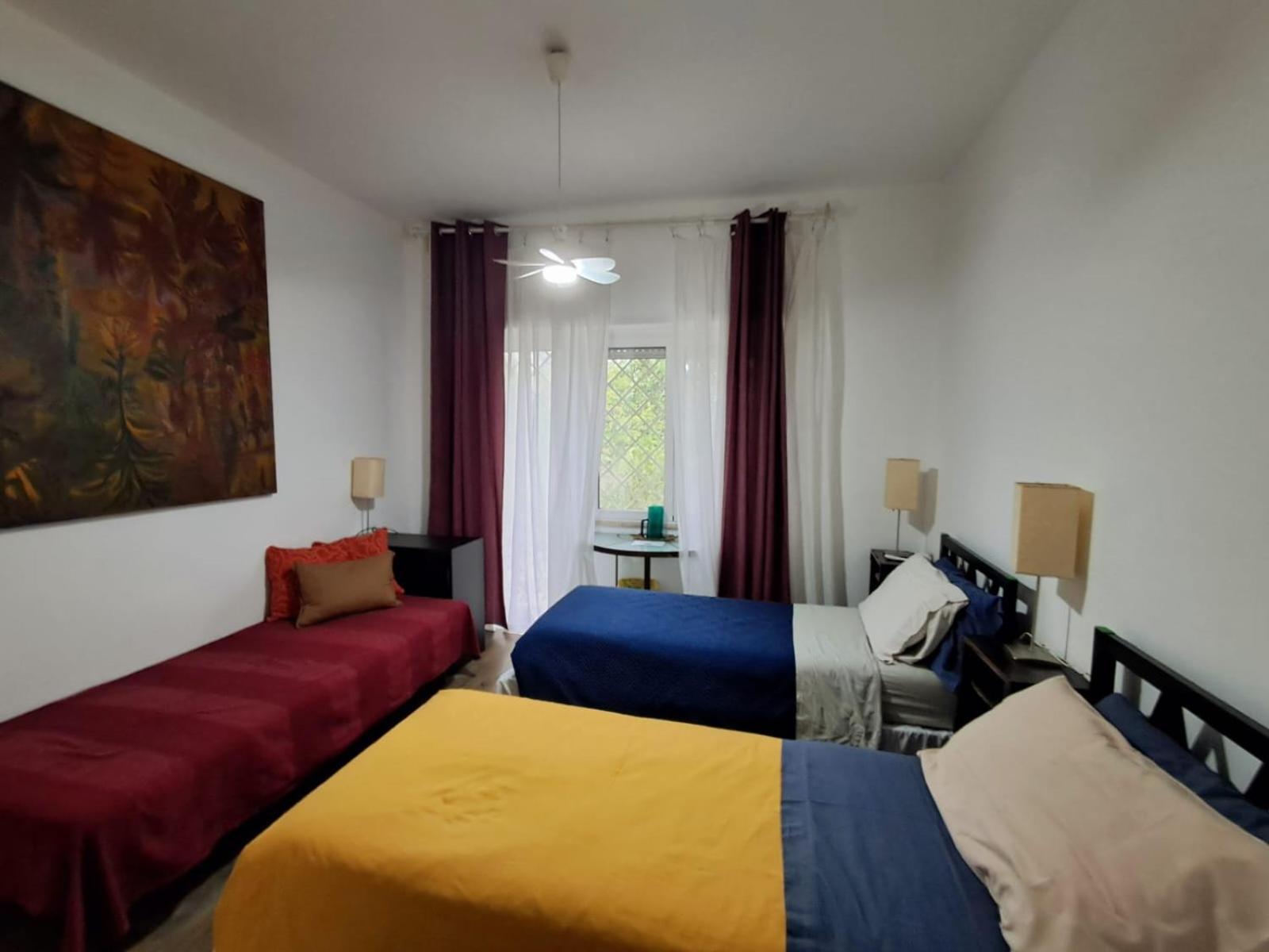 Ripe'S Forest Garden Guest House Rome Bagian luar foto