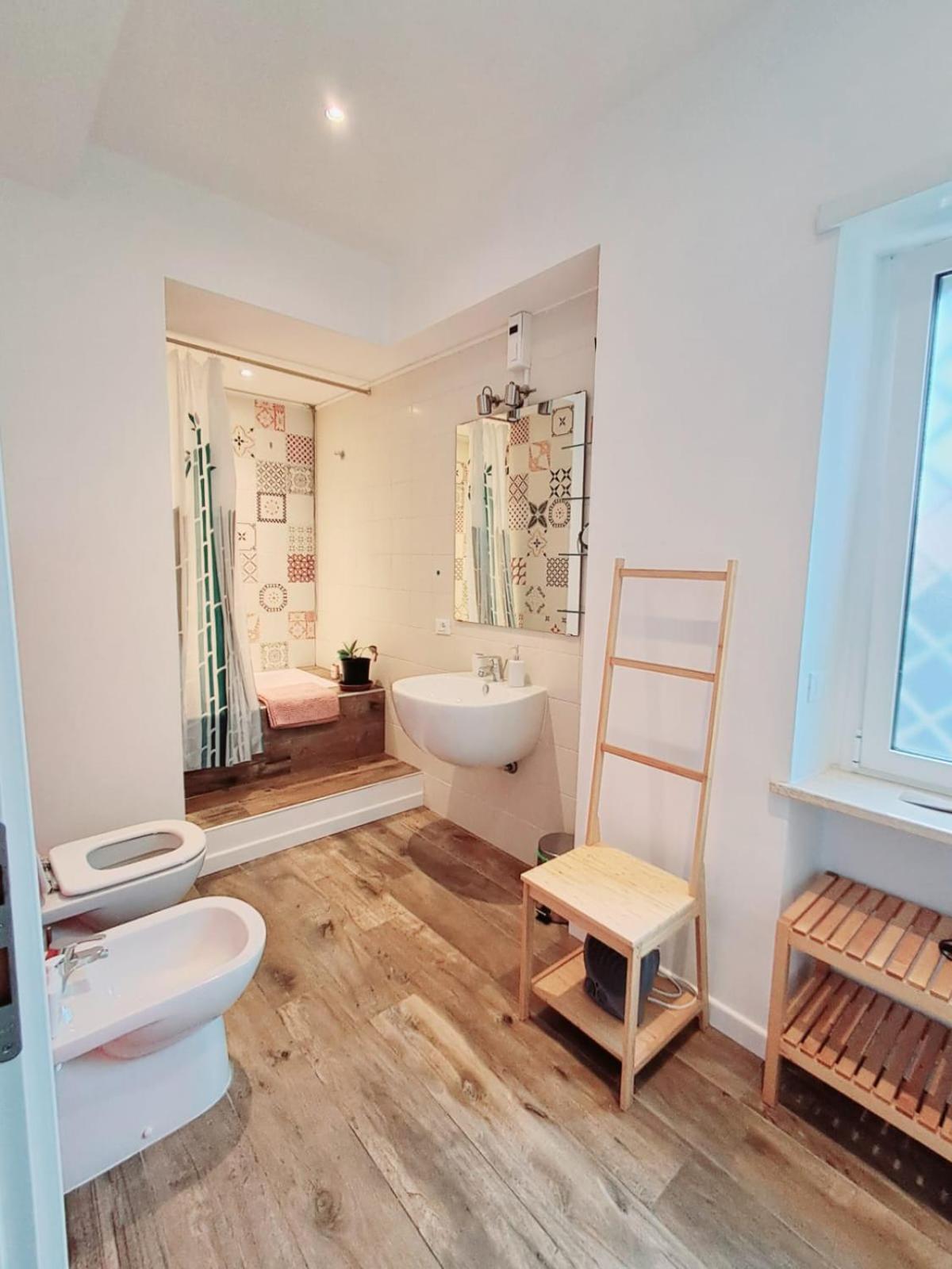 Ripe'S Forest Garden Guest House Rome Bagian luar foto
